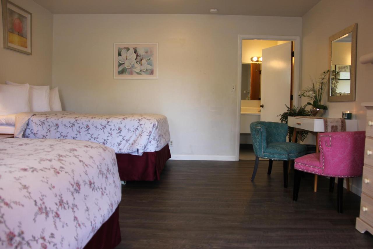 ويستبورت Mariners Cove Inn المظهر الخارجي الصورة