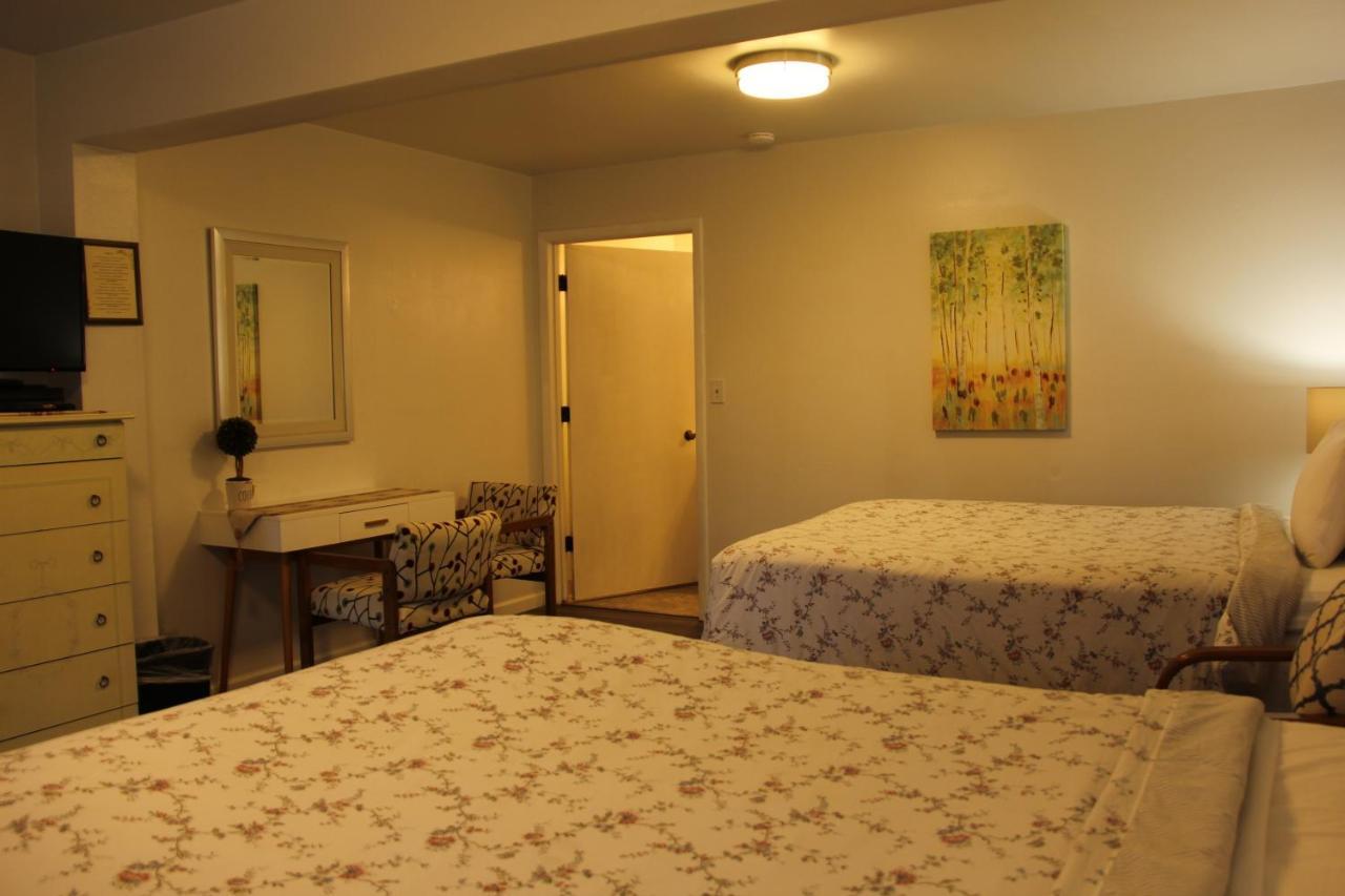 ويستبورت Mariners Cove Inn المظهر الخارجي الصورة